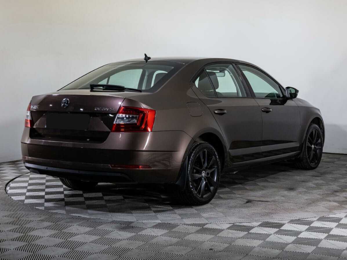 Skoda Octavia, 2018 - 76 437 км. | Фото №5