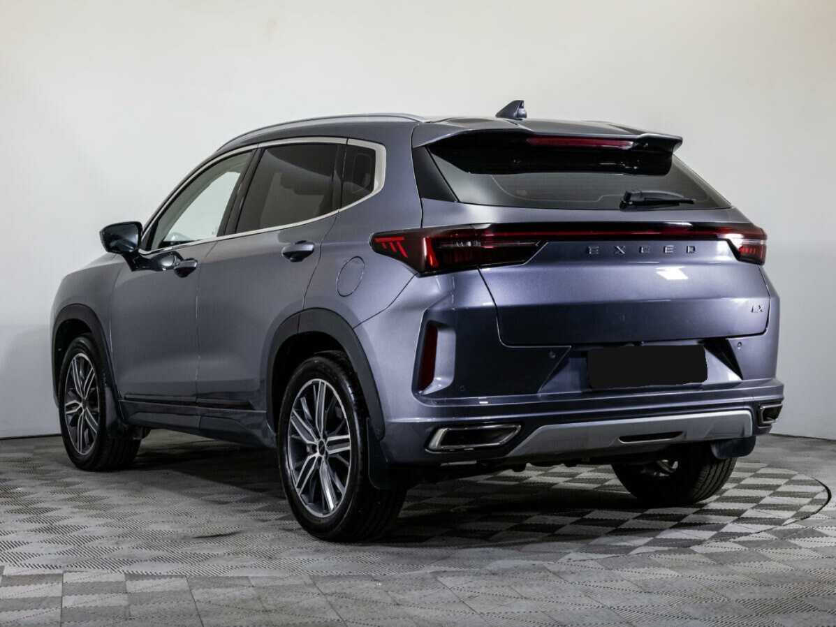 EXEED LX, 2023 - 18 273 км. | Фото №6