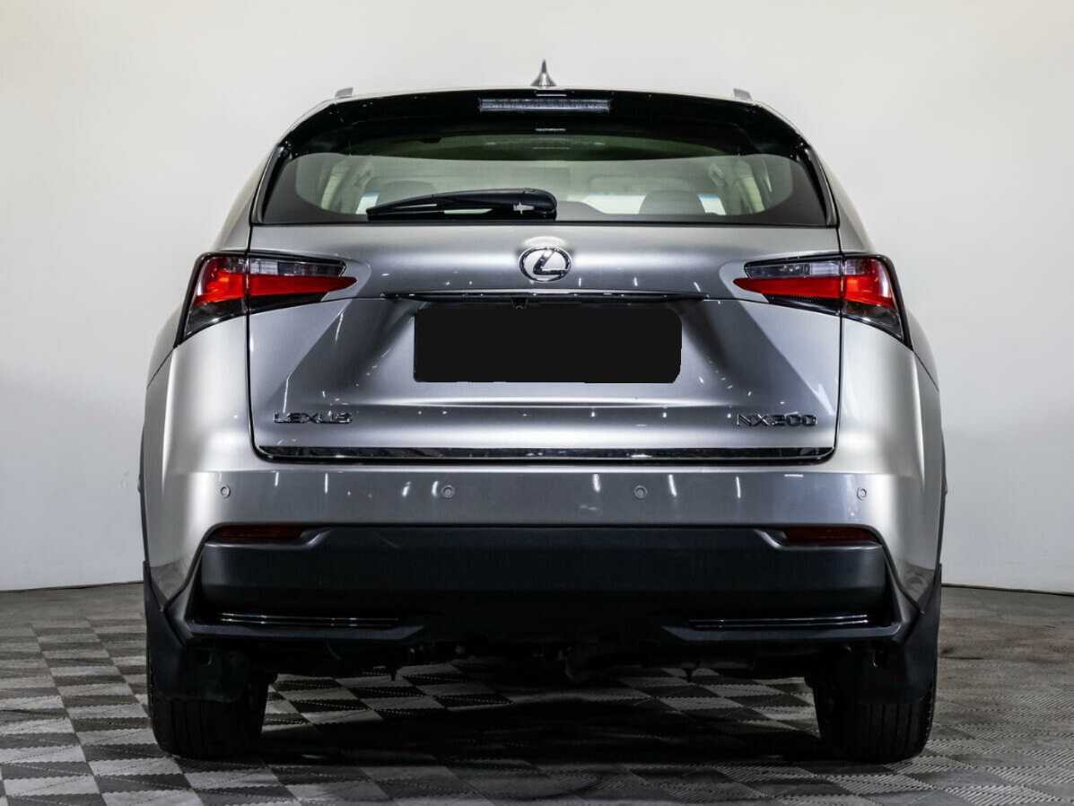 Lexus NX 200, 2015 - 148 118 км. | Фото №6