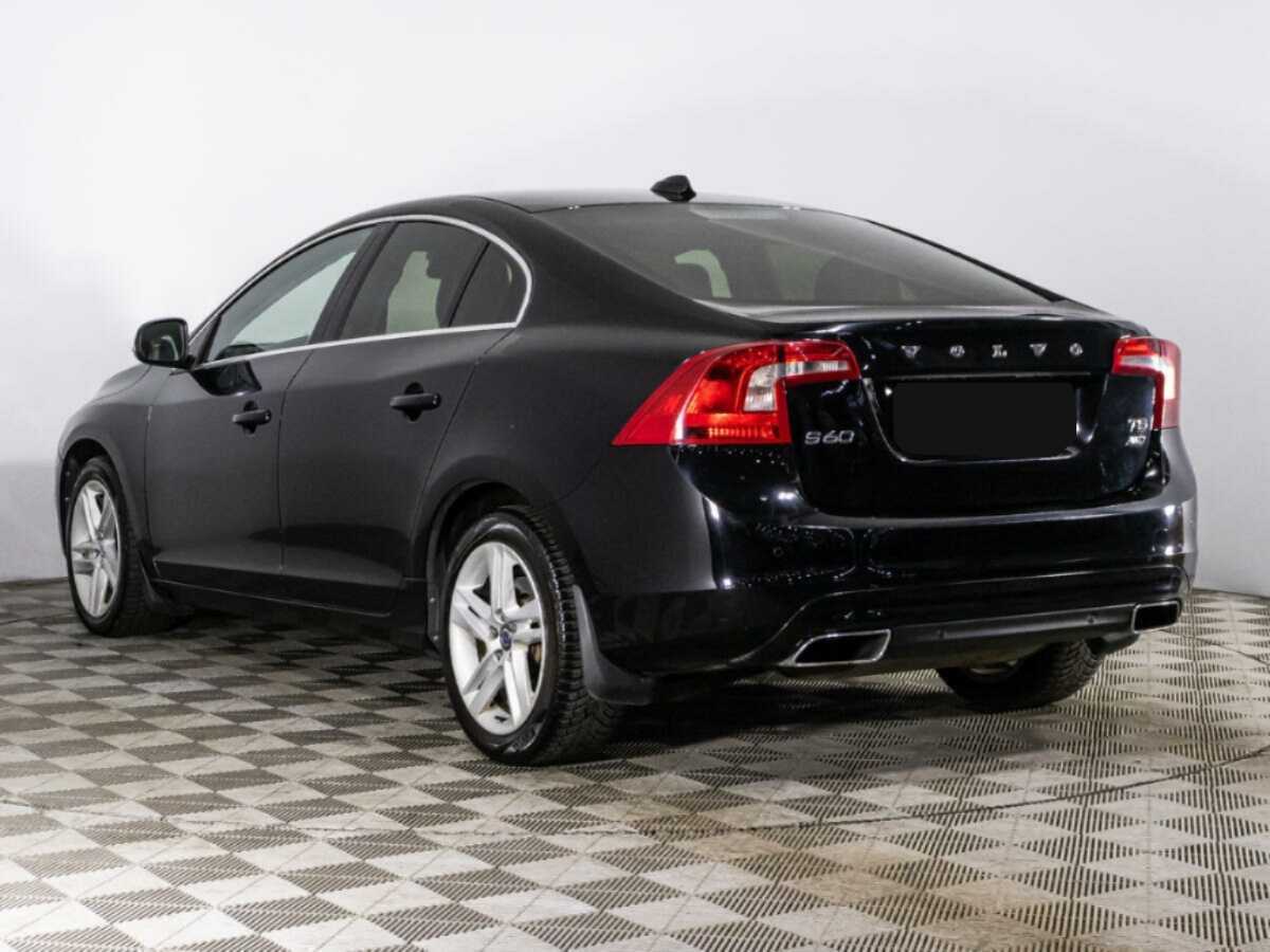 Volvo S60, 2013 - 152 067 км. | Фото №7