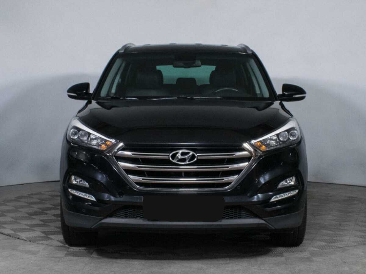 Hyundai Tucson, 2016 - 70 983 км. | Фото №2