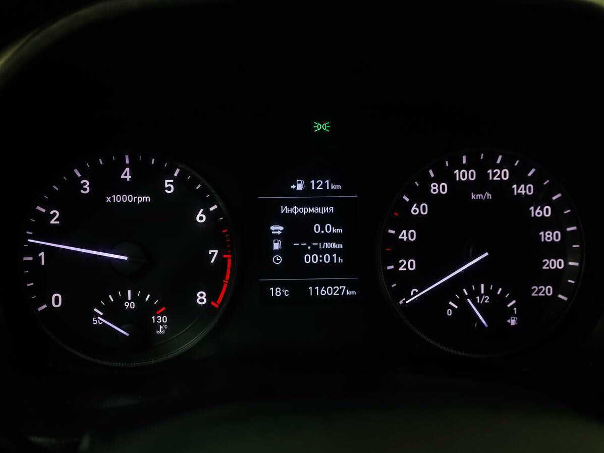 Hyundai Solaris, 2018 Фото №15