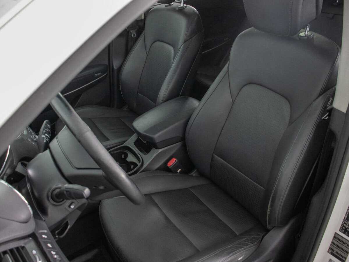 Hyundai Santa Fe, 2013 Фото №12
