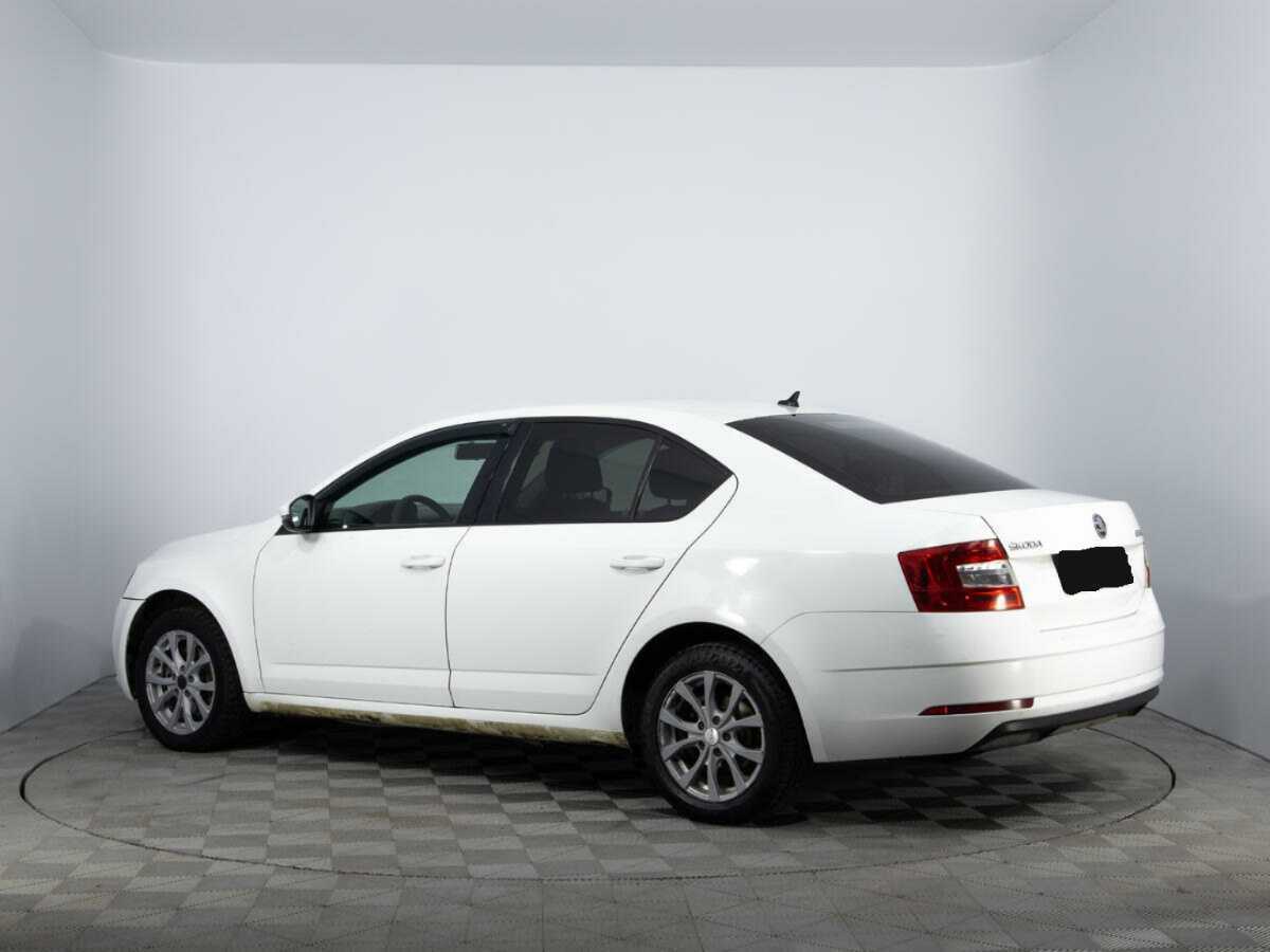 Skoda Octavia, 2018 - 413 386 км. | Фото №7