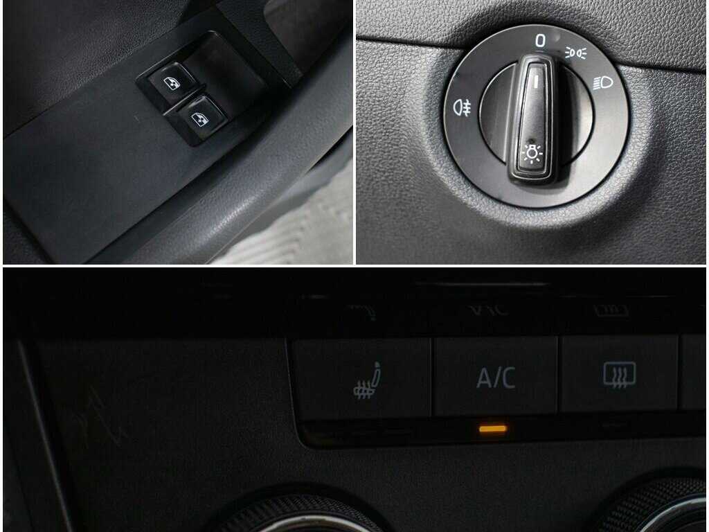 Skoda Octavia, 2018 Фото №16