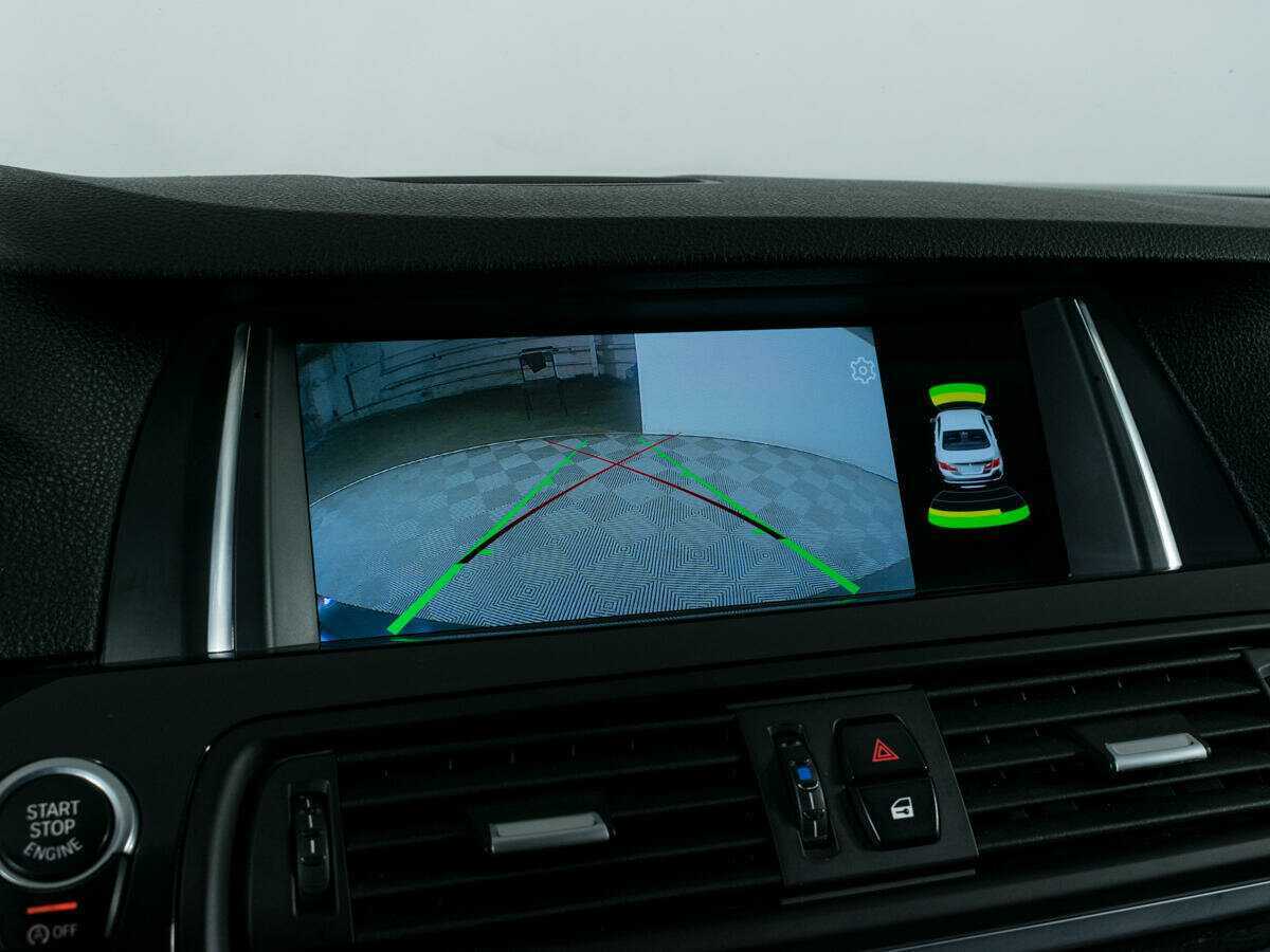 BMW 5 серии 520i, 2013 Фото №17