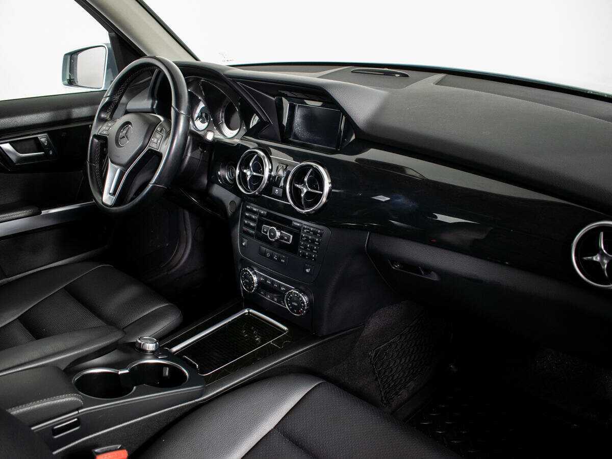 Mercedes-Benz GLK-Класс 300, 2012 - 74 832 км. | Фото №7