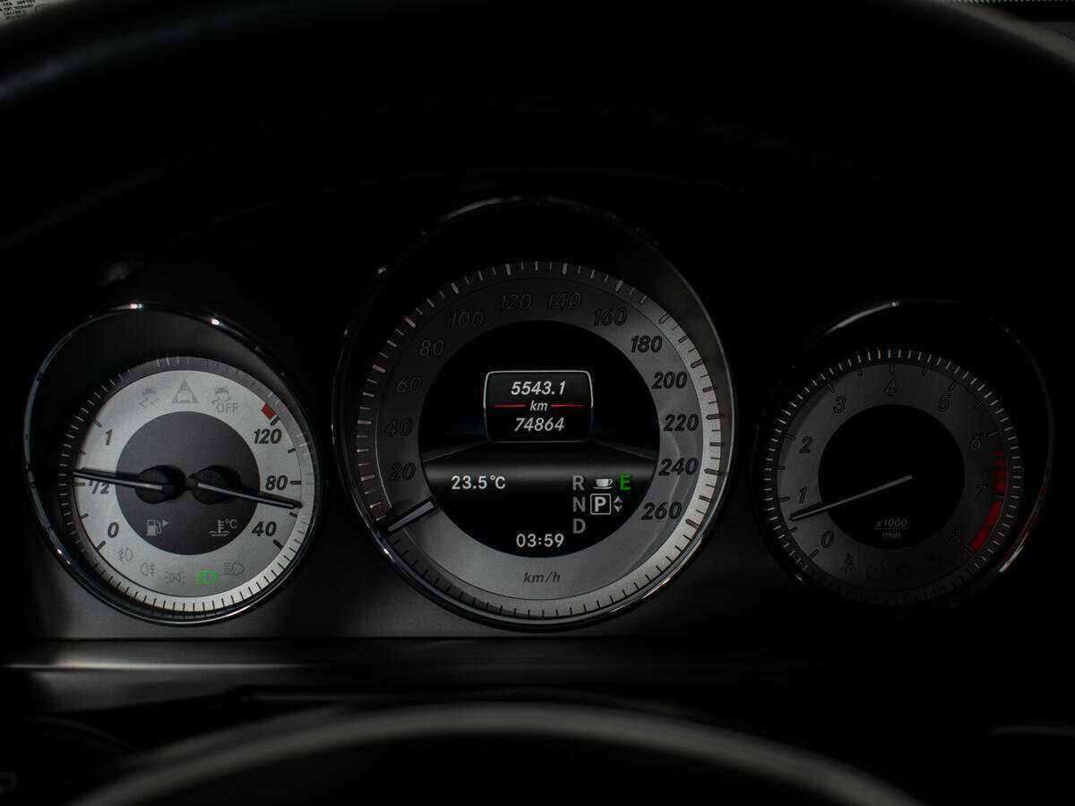 Mercedes-Benz GLK-Класс 300, 2012 Фото №10