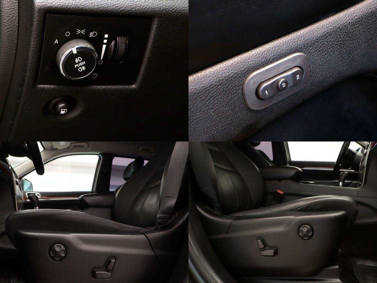 Jeep Grand Cherokee, 2012 Фото №18