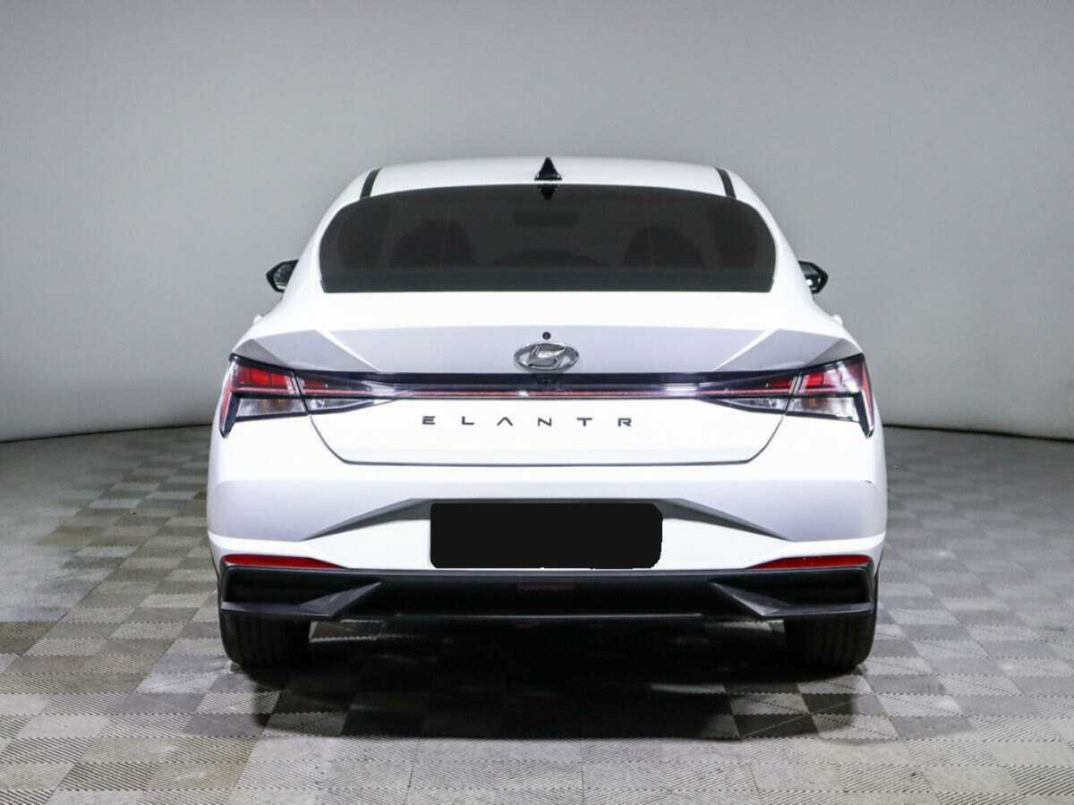 Hyundai Elantra, 2021 - 64 564 км. | Фото №6