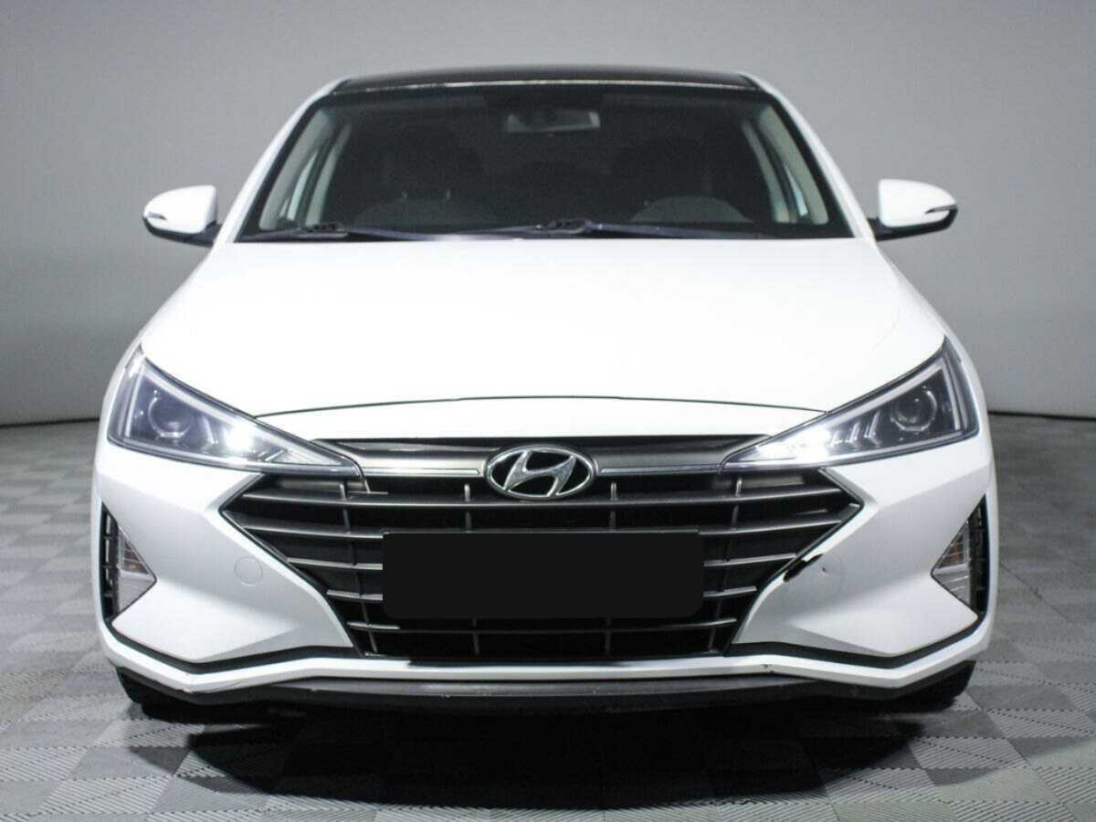 Hyundai Elantra, 2020 - 142 837 км. | Фото №1