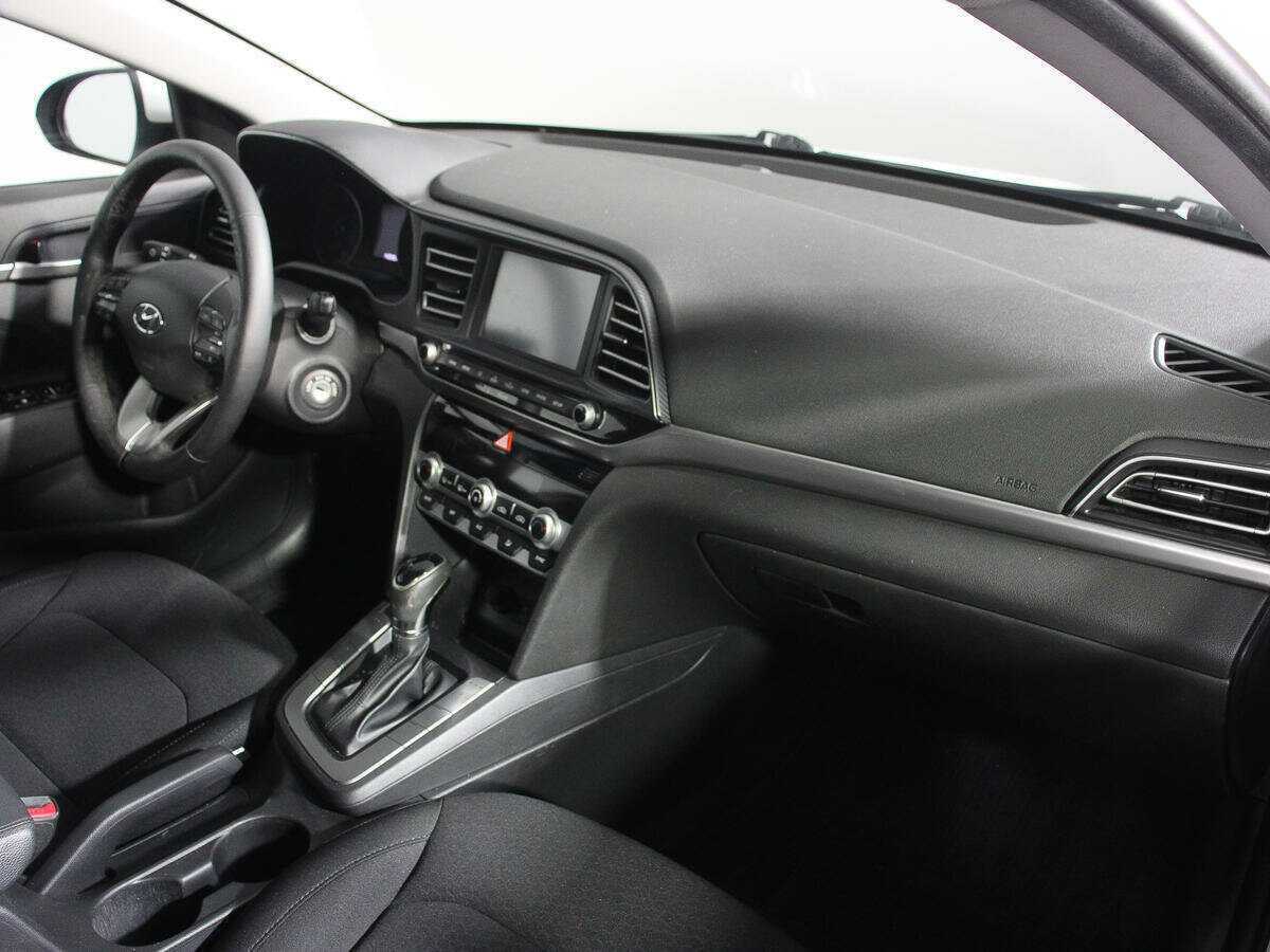 Hyundai Elantra, 2020 - 142 837 км. | Фото №6