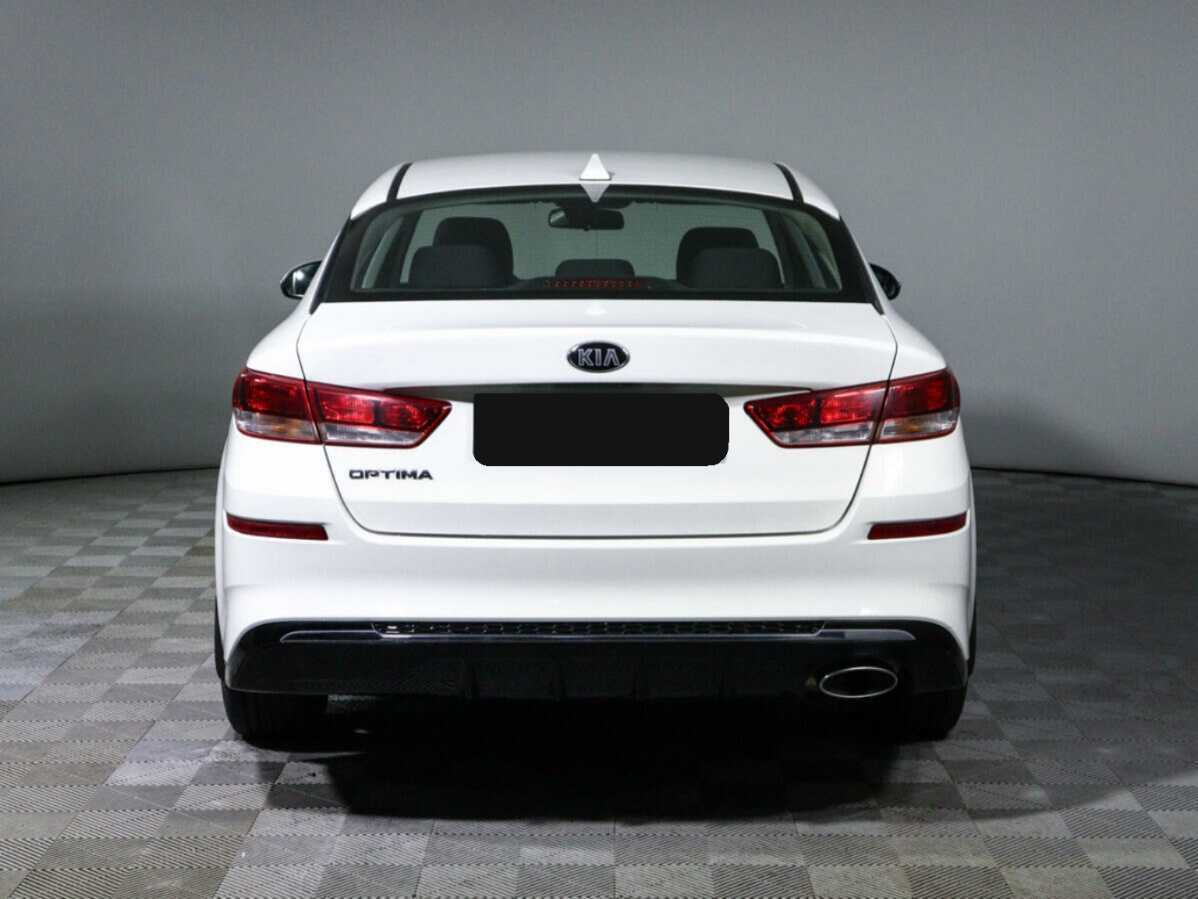 Kia Optima, 2020 - 42 314 км. | Фото №6