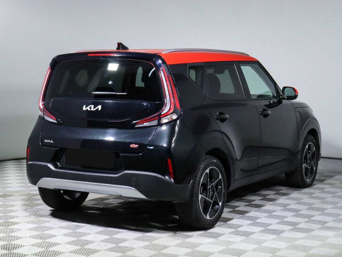 Kia Soul, 2023 - 44 781 км. | Фото №5