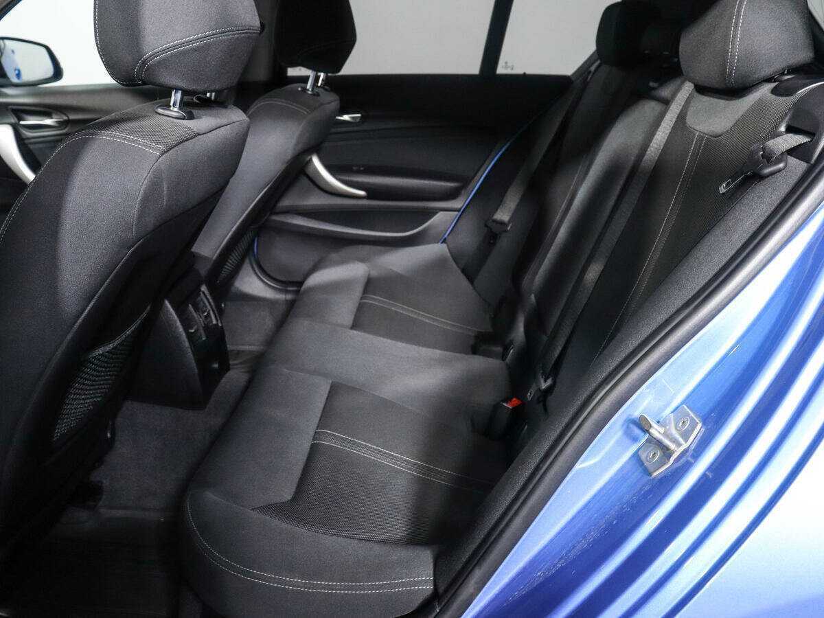 BMW 1 серии 118i, 2018 - 68 200 км. | Фото №8