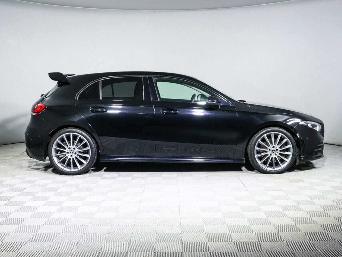 Mercedes-Benz A-Класс 220, 2019 - 58 526 км. | Фото №4
