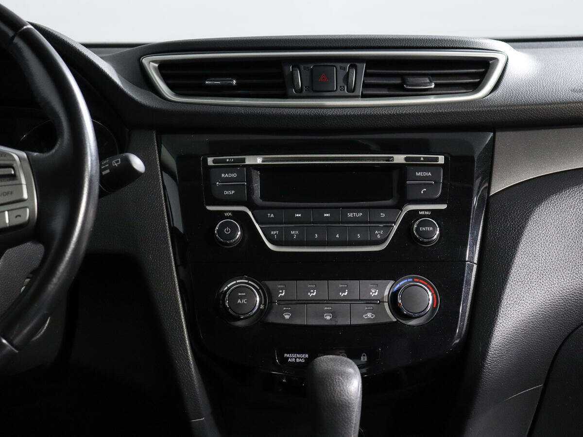 Nissan Qashqai, 2018 Фото №13