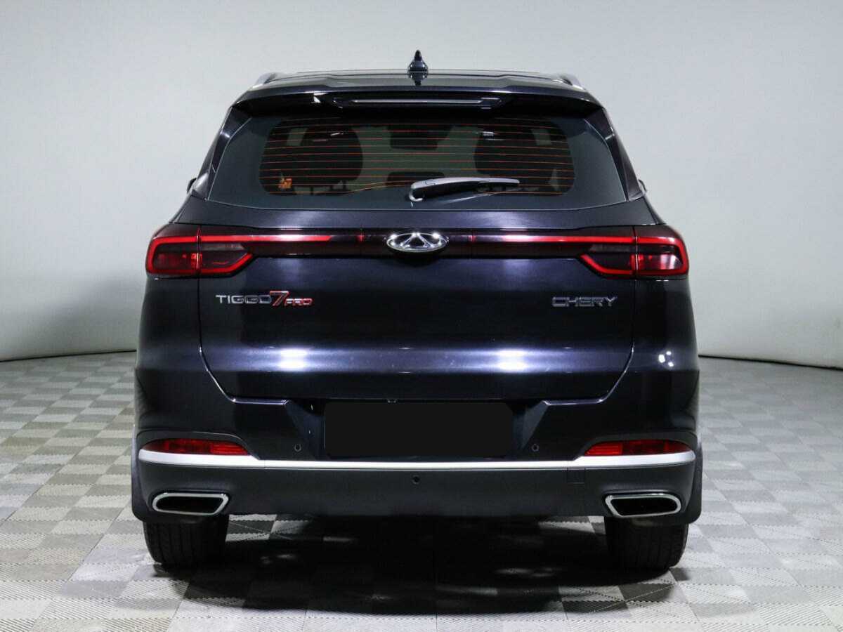 CHERY Tiggo 7 Pro, 2021 Фото №6