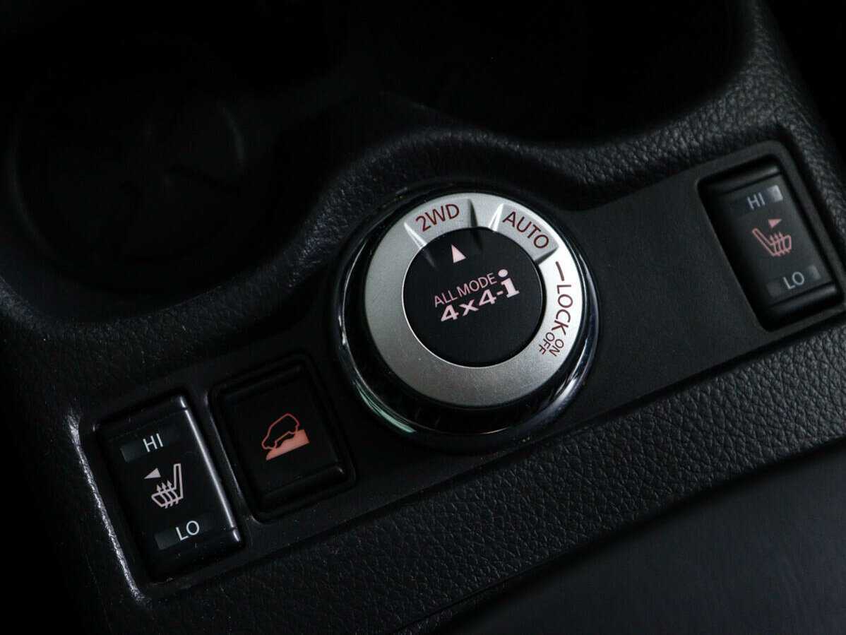 Nissan X-Trail, 2016 Фото №14