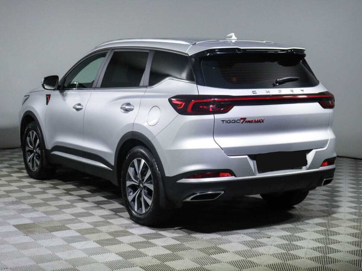 CHERY Tiggo 7 Pro Max, 2023 - 33 300 км. | Фото №6