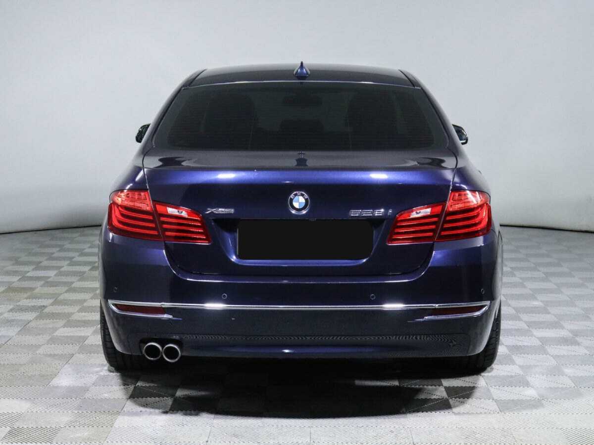 BMW 5 серии 528i xDrive, 2016 - 112 878 км. | Фото №6
