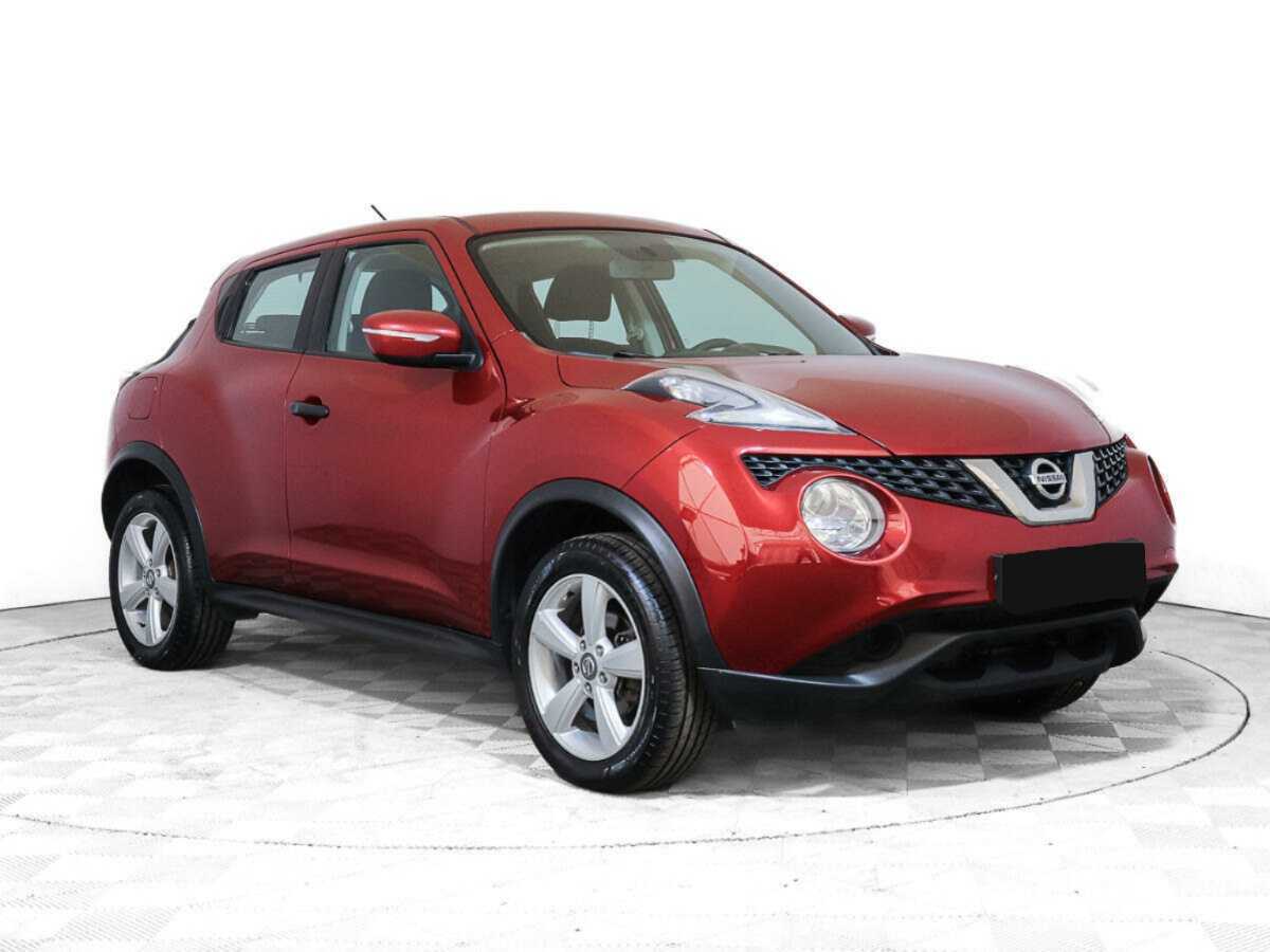 Nissan Juke, 2014 - 101 961 км. | Фото №2