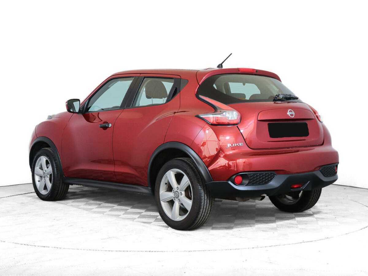 Nissan Juke, 2014 - 101 961 км. | Фото №6