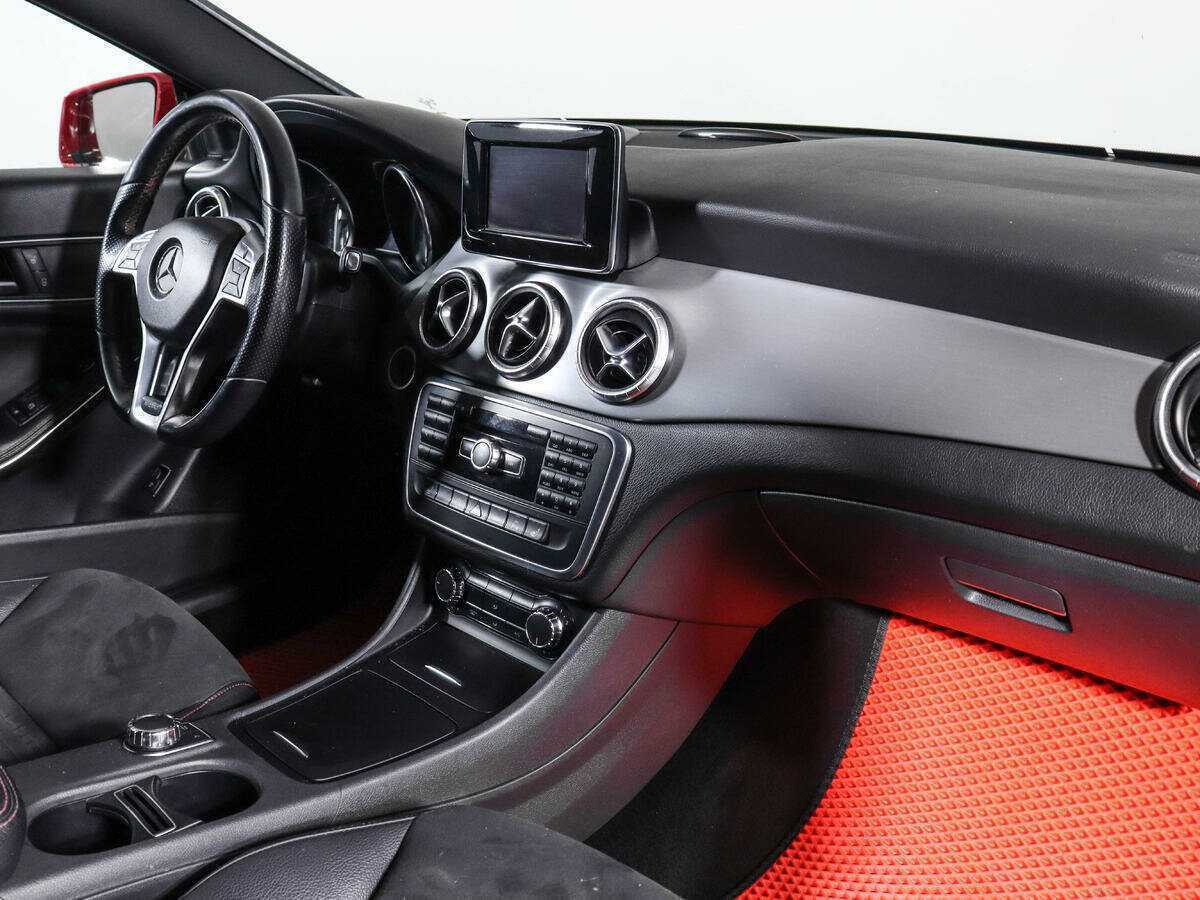 Mercedes-Benz CLA 200, 2013 - 122 000 км. | Фото №7