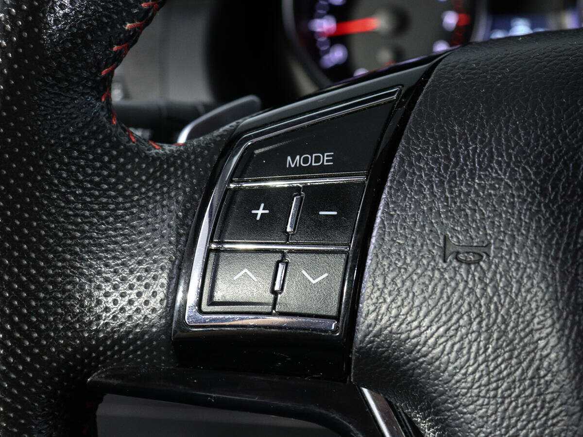 Haval H6, 2019 Фото №19