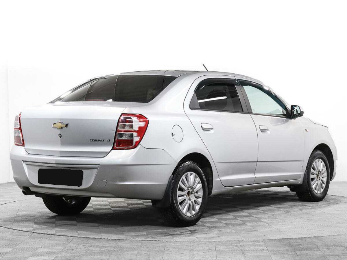Chevrolet Cobalt, 2013 Фото №4