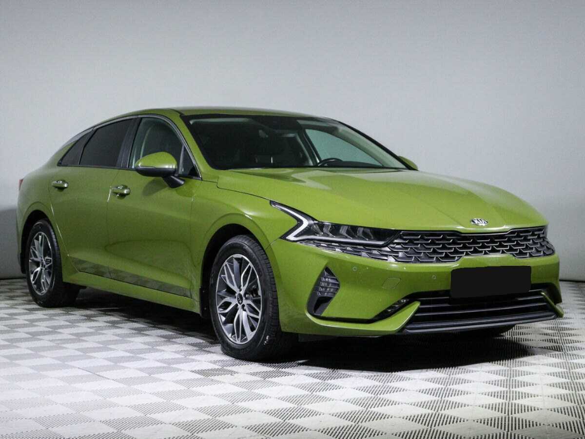 Kia K5, 2020 - 138 000 км. | Фото №3