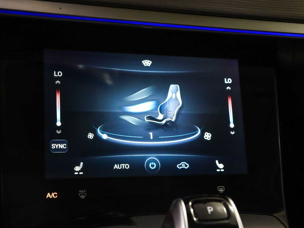 CHERY Tiggo 8 Pro, 2021 Фото №16