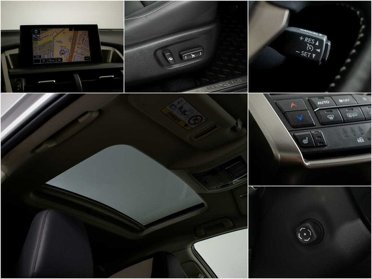 Lexus NX 200, 2016 Фото №12