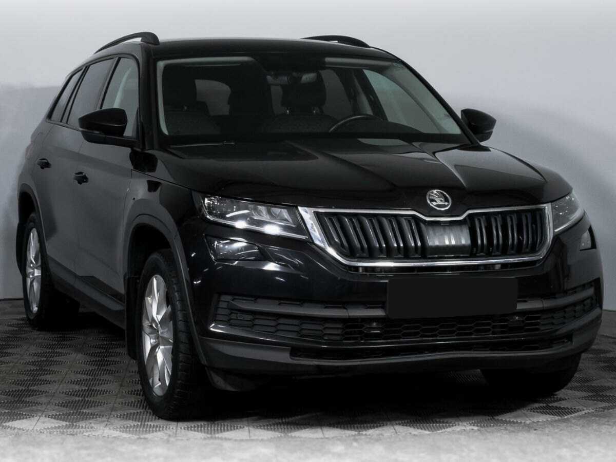 Skoda Kodiaq, 2018 - 118 458 км. | Фото №3