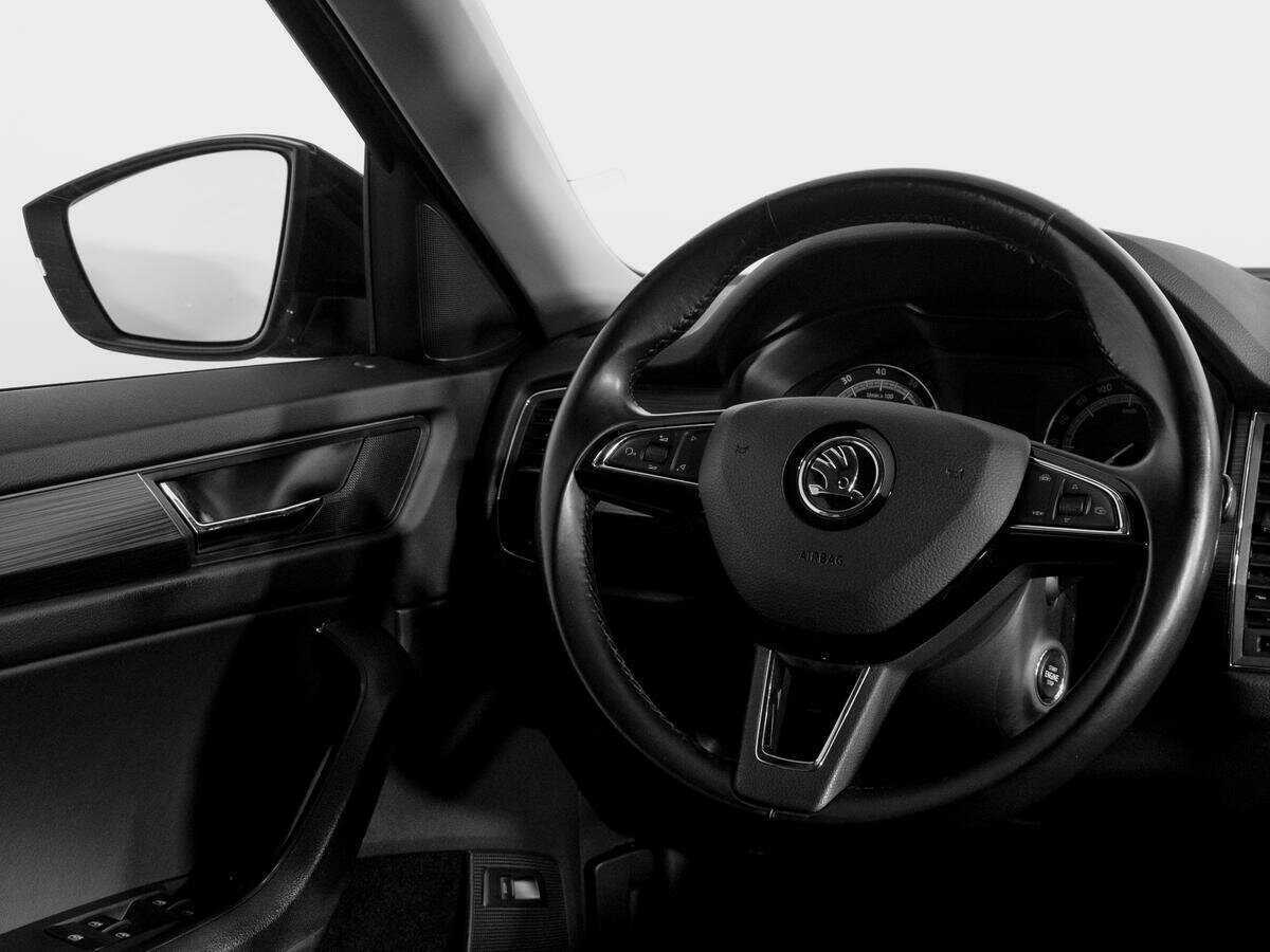 Skoda Kodiaq, 2018 Фото №15