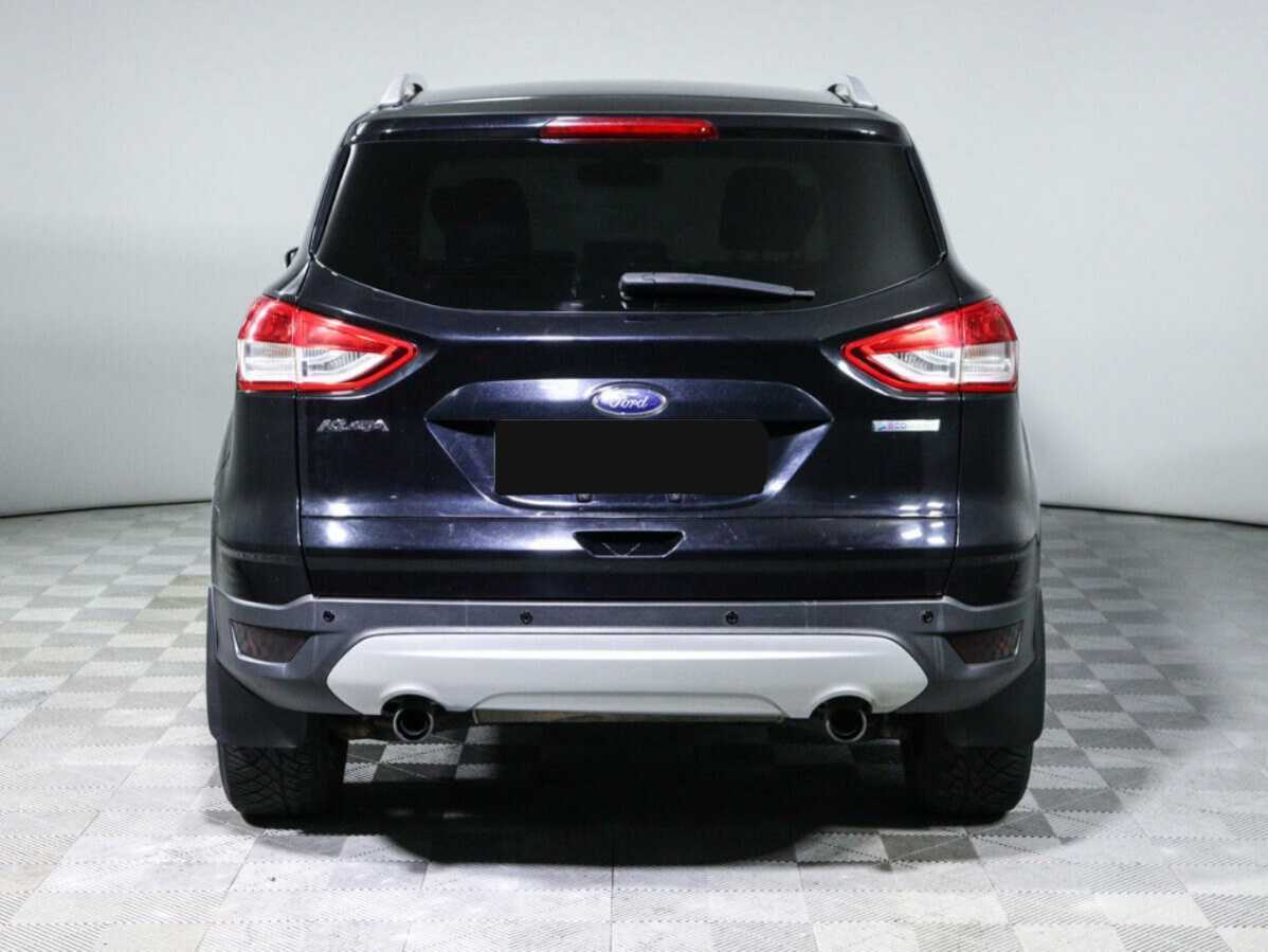 Ford Kuga, 2013 Фото №5