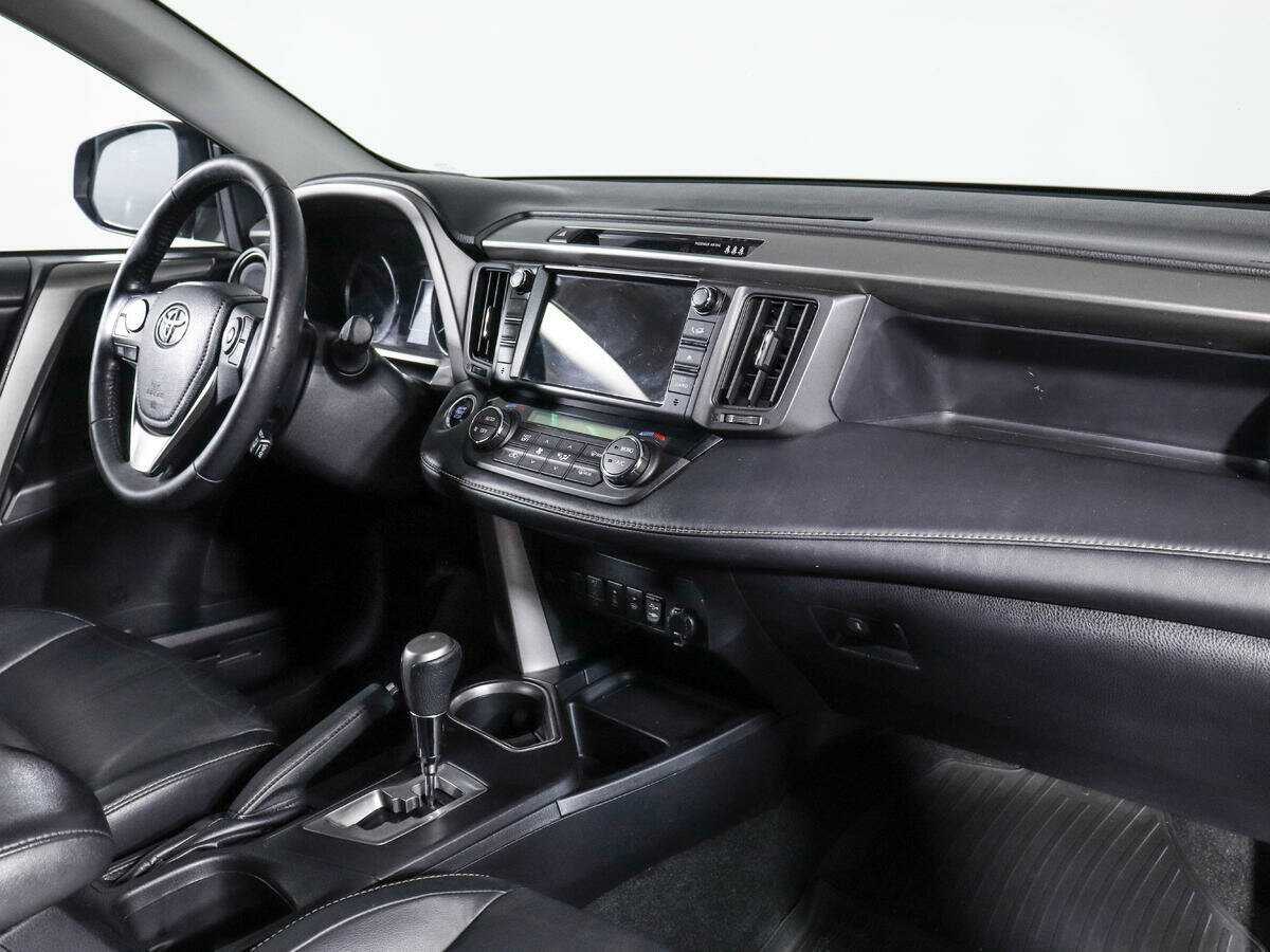Toyota RAV4, 2017 - 94 900 км. | Фото №7