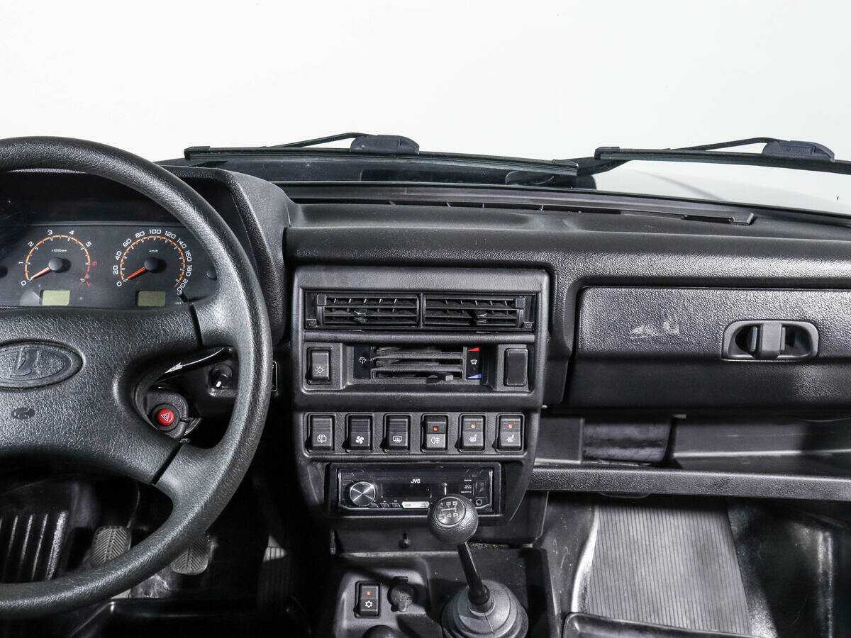 Lada (ВАЗ) 2121 (4x4), 2019 Фото №11