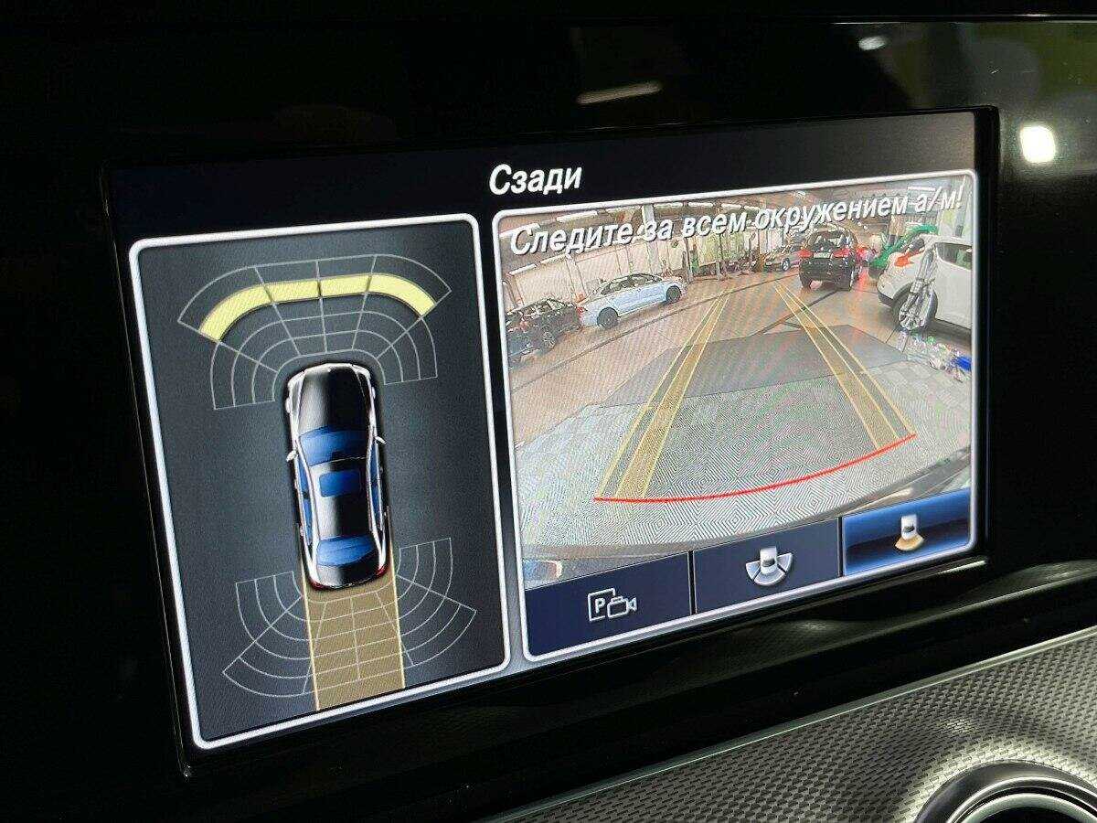Mercedes-Benz E-Класс 220 d, 2016 Фото №13