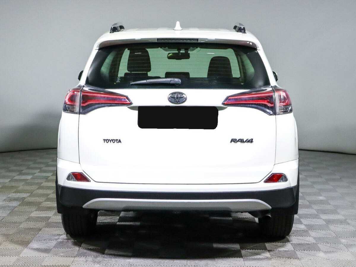 Toyota RAV4, 2016 - 140 000 км. | Фото №5