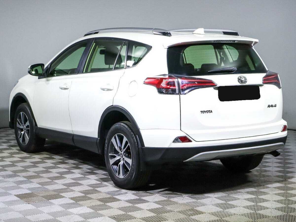 Toyota RAV4, 2016 - 140 000 км. | Фото №6