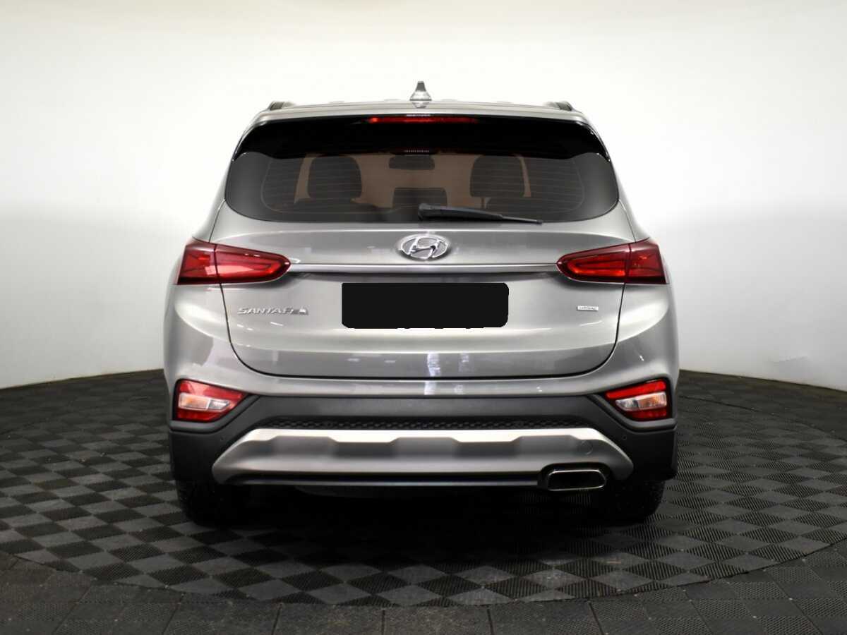 Hyundai Santa Fe, 2019 - 59 000 км. | Фото №5