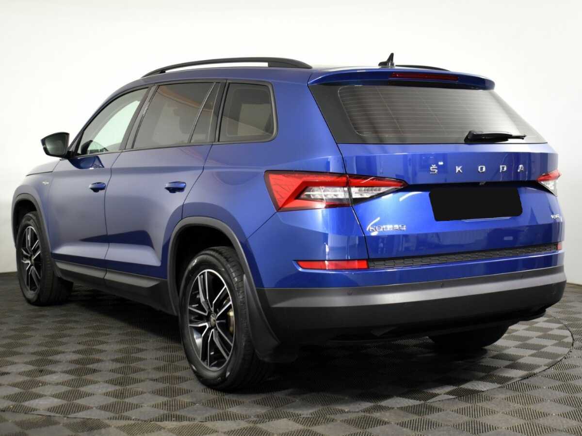 Skoda Kodiaq, 2020 - 102 477 км. | Фото №6