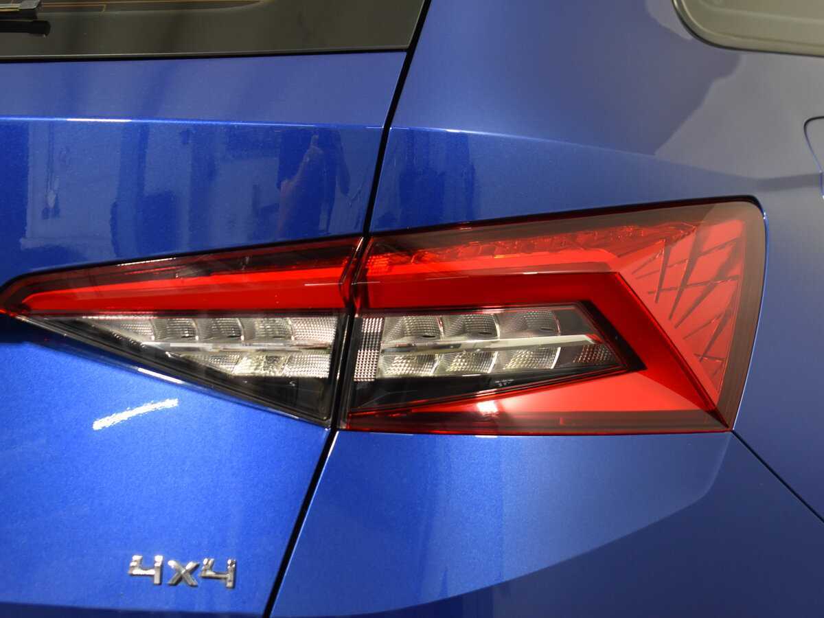 Skoda Kodiaq, 2020 - 102 477 км. | Фото №8