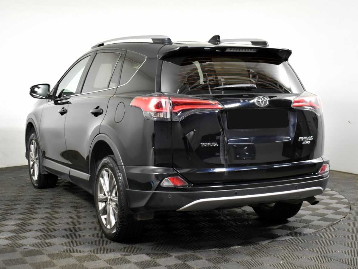 Toyota RAV4, 2018 - 119 047 км. | Фото №6