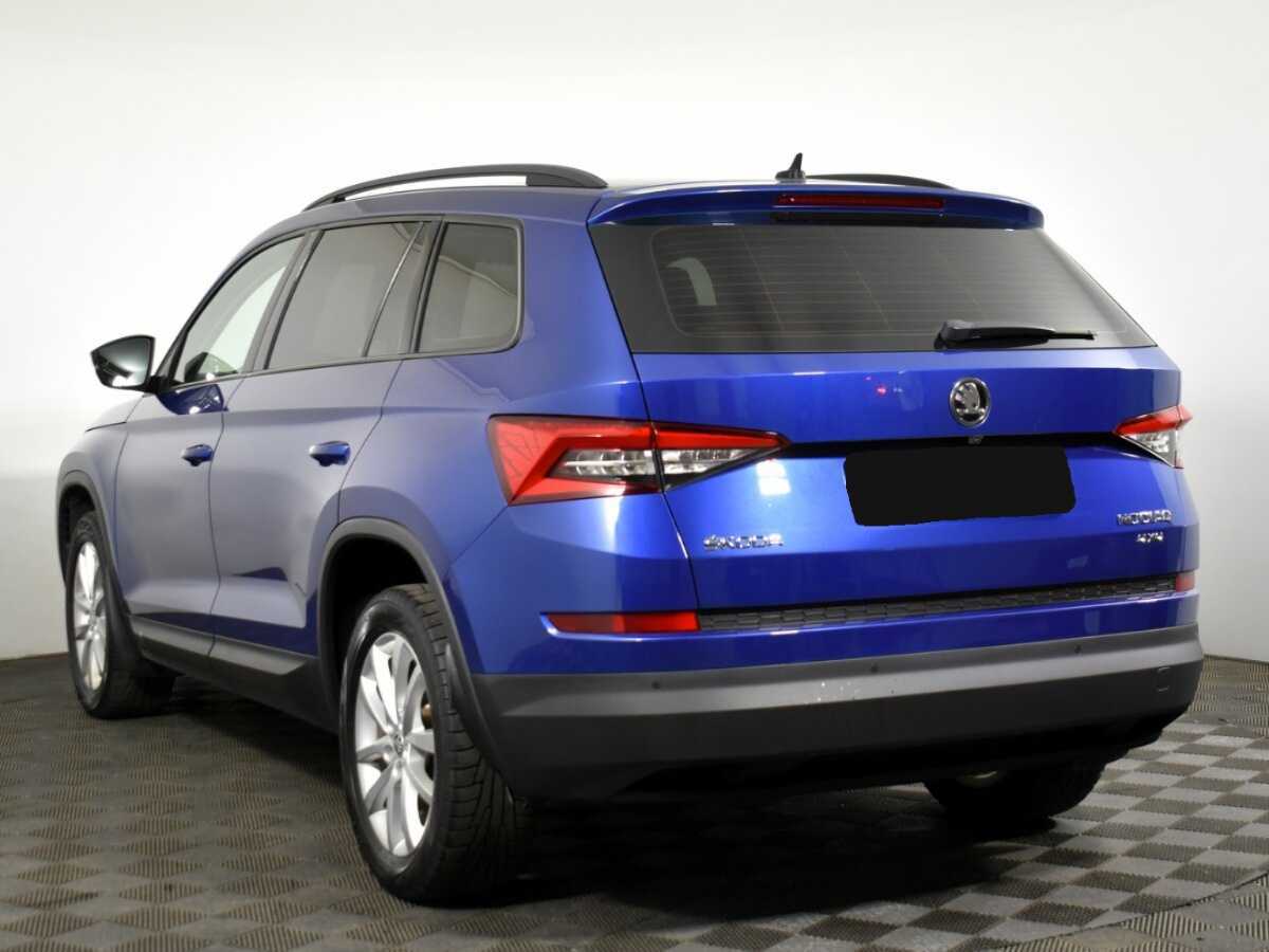 Skoda Kodiaq, 2018 - 223 600 км. | Фото №6