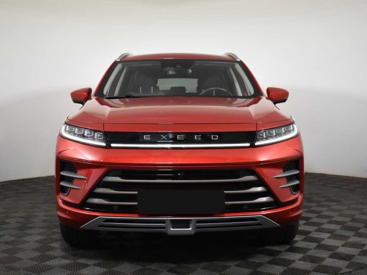 EXEED LX, 2022 - 32 000 км. | Фото №2