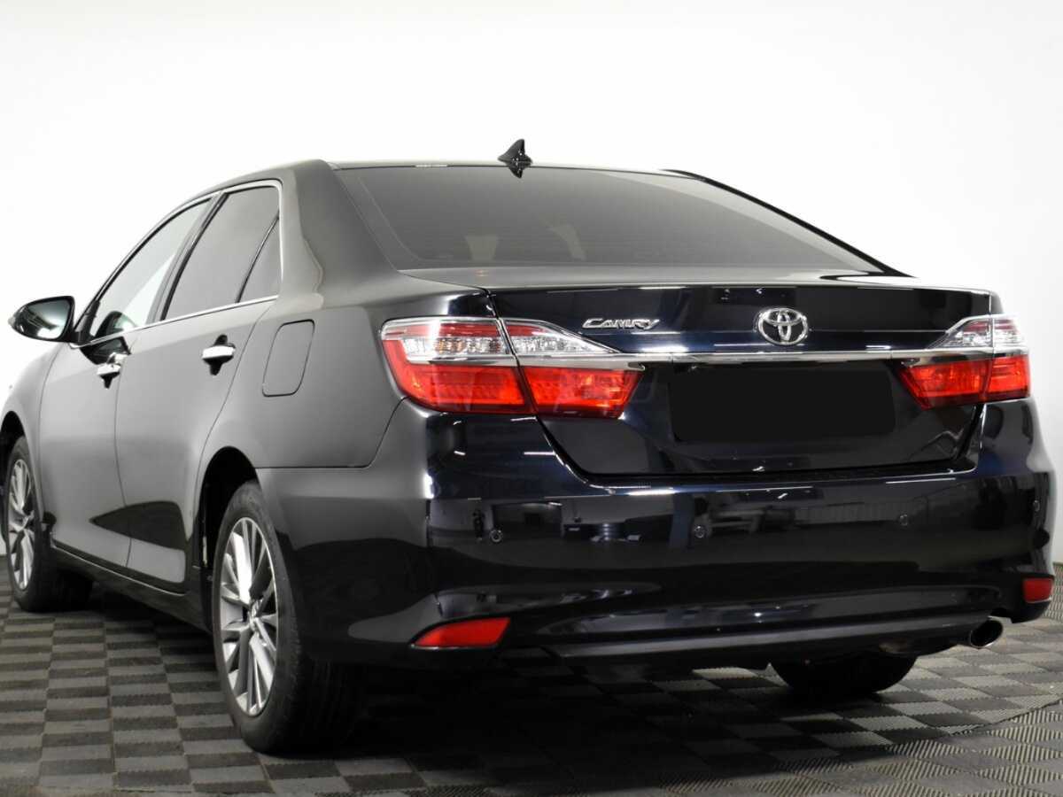 Toyota Camry, 2017 - 208 000 км. | Фото №6