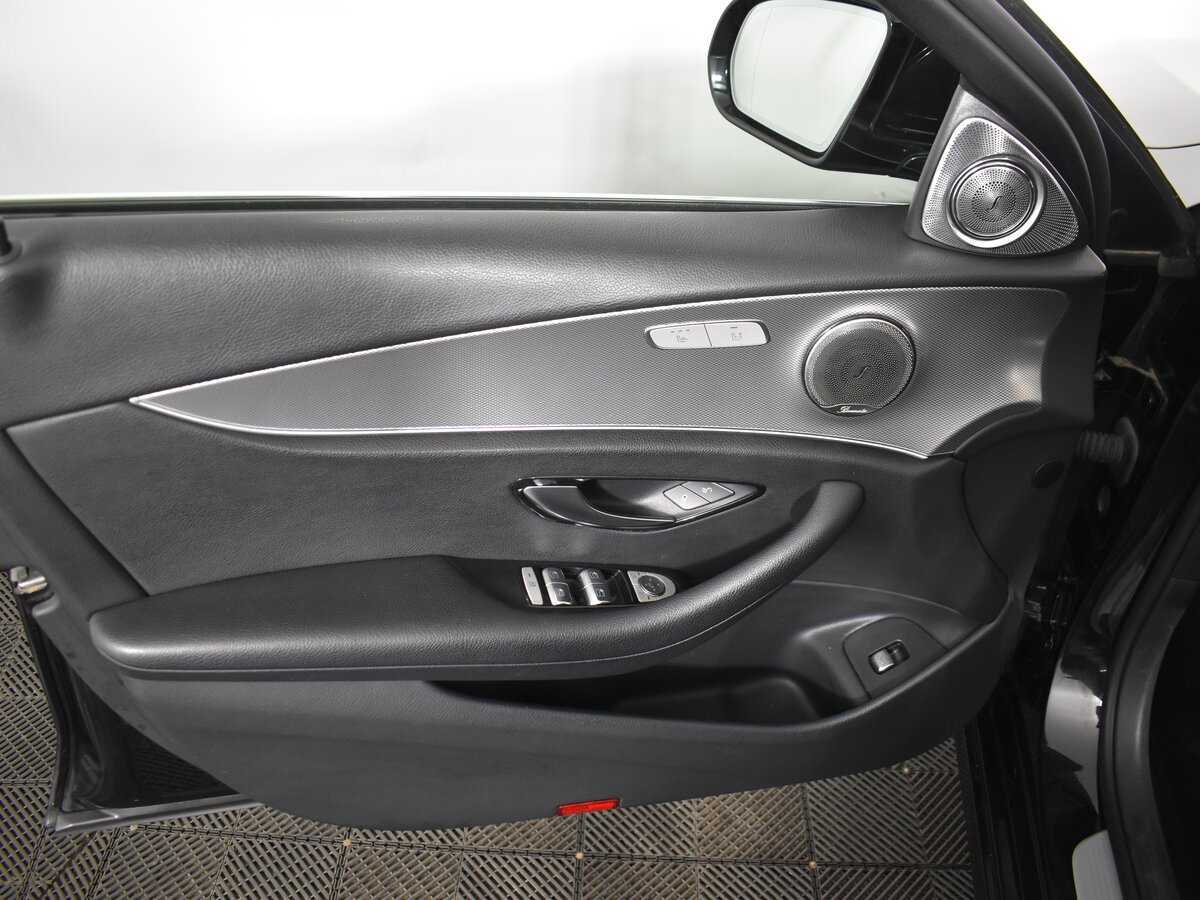 Mercedes-Benz E-Класс 200 d, 2019 Фото №15