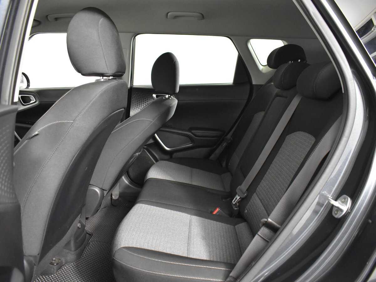 Kia Soul, 2019 Фото №7